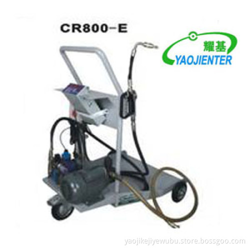 200-E Mobile Oil Kits (electric)